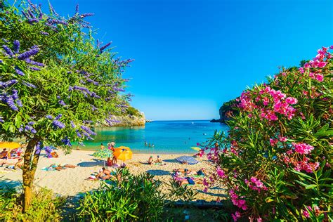 Beaches in Greece