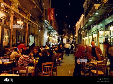 Restaurants by Night